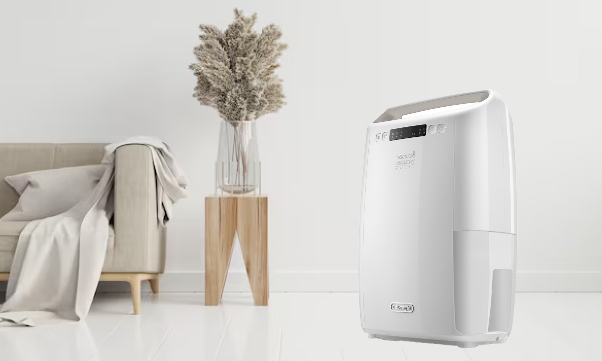 Máy hút ẩm Delonghi 14 lít DEXD214RF