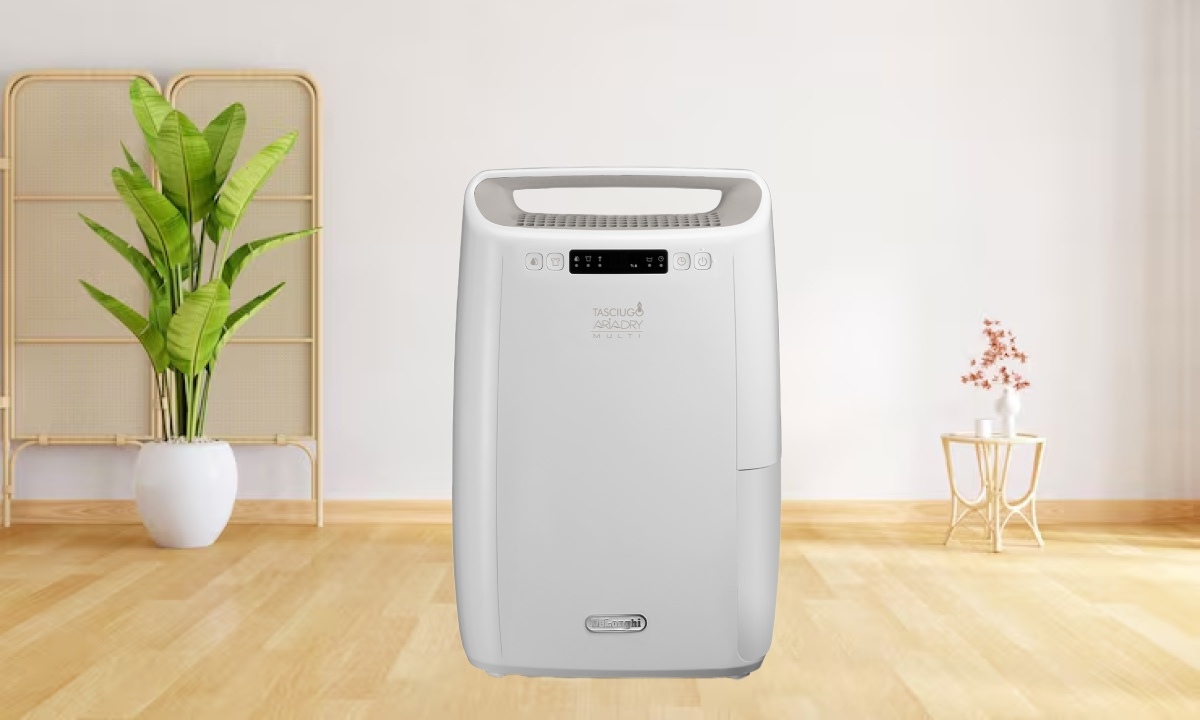 Máy hút ẩm Delonghi 14 lít DEXD214RF