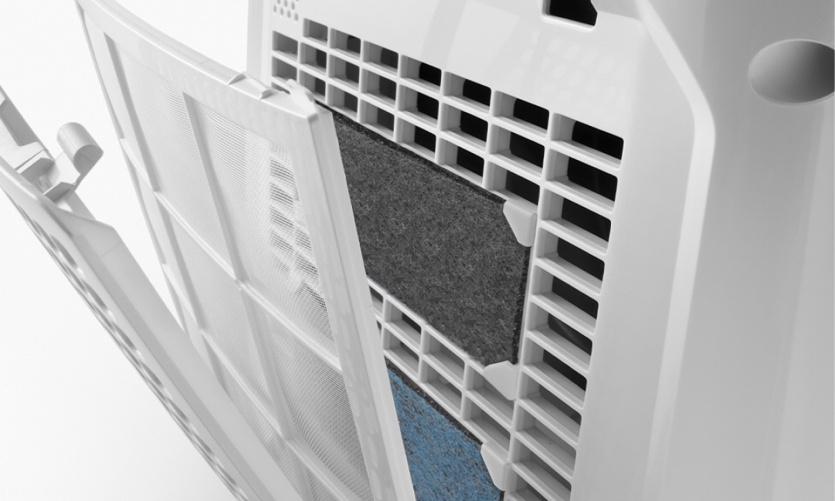 Máy hút ẩm Delonghi 14 lít DEXD214RF