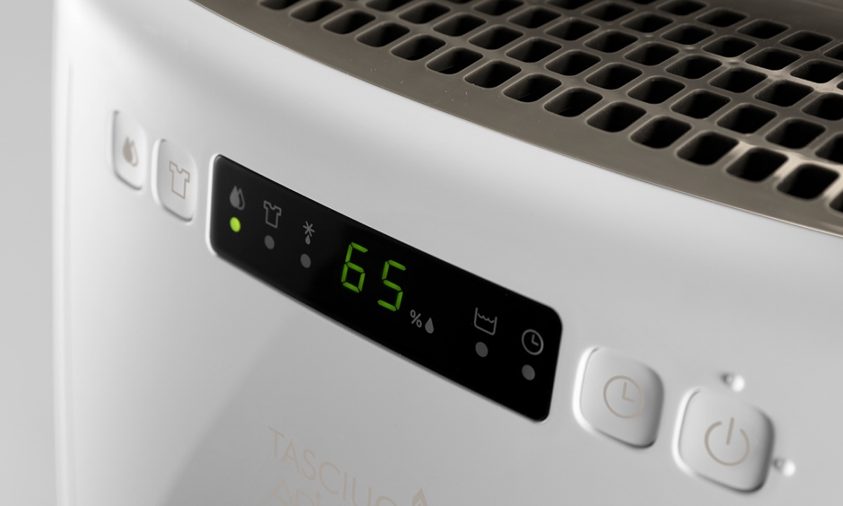 Máy hút ẩm Delonghi 14 lít DEXD214RF