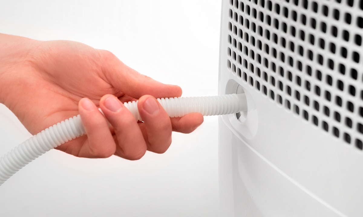 Máy hút ẩm Delonghi 14 lít DEXD214RF