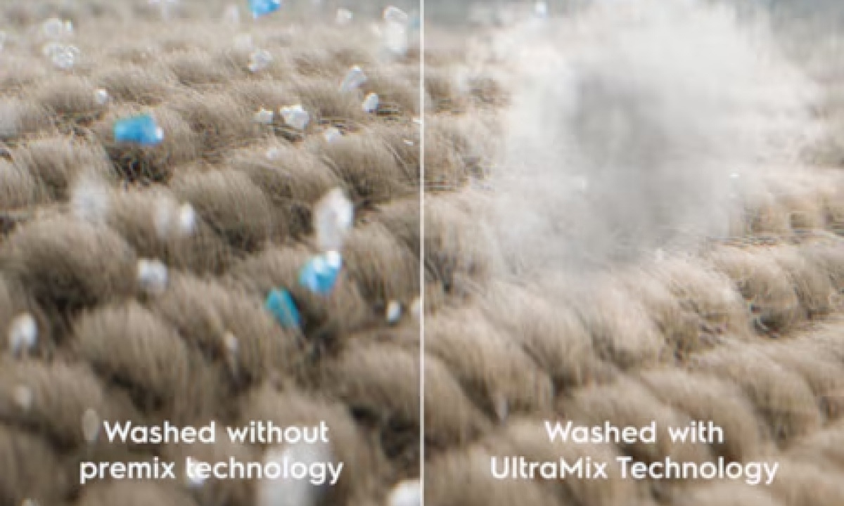 Máy giặt Electrolux Inverter 11kg EWF1143P5SC