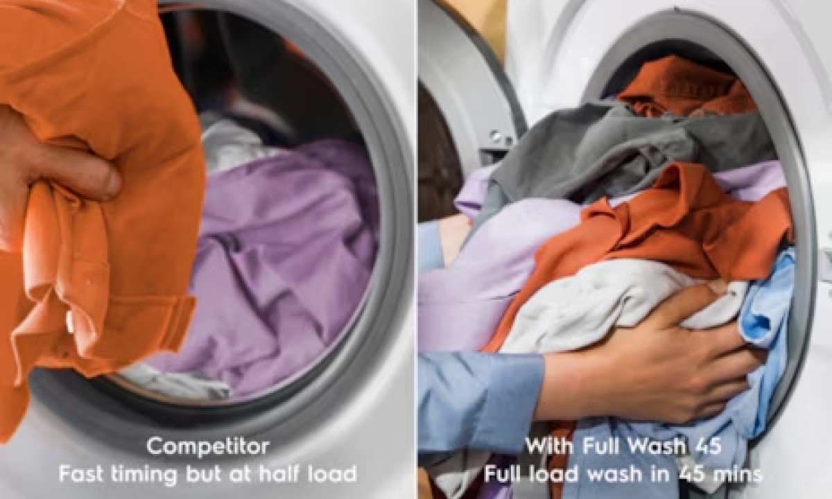 Máy giặt Electrolux Inverter 11kg EWF1143P5SC