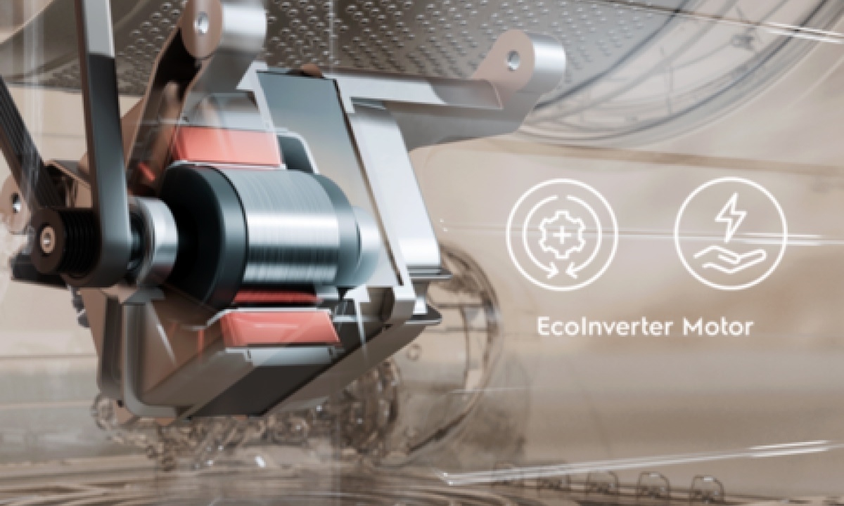 Máy giặt Electrolux Inverter 11kg EWF1143P5SC