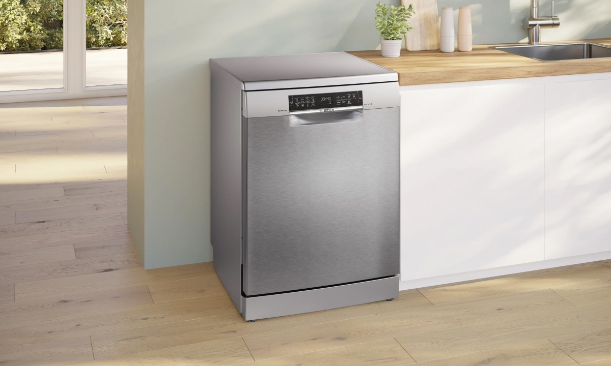 Máy rửa chén độc lập Bosch SMS6ZCI02P