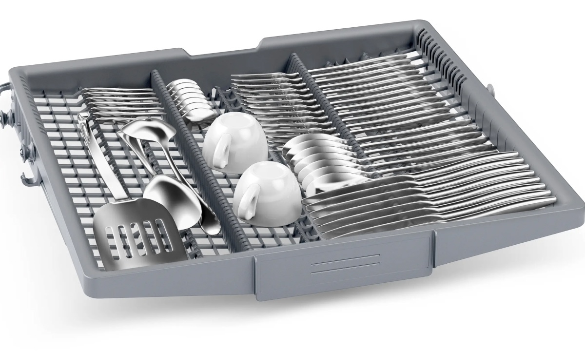 Máy rửa chén Bosch 2400W SMS63L08EA - Chương trình rửa diệt khuẩn