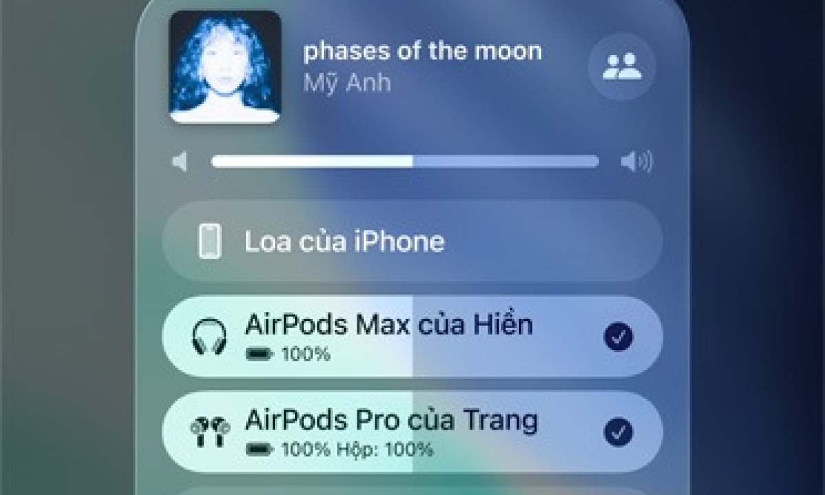 Tai nghe Apple AirPods Max 2