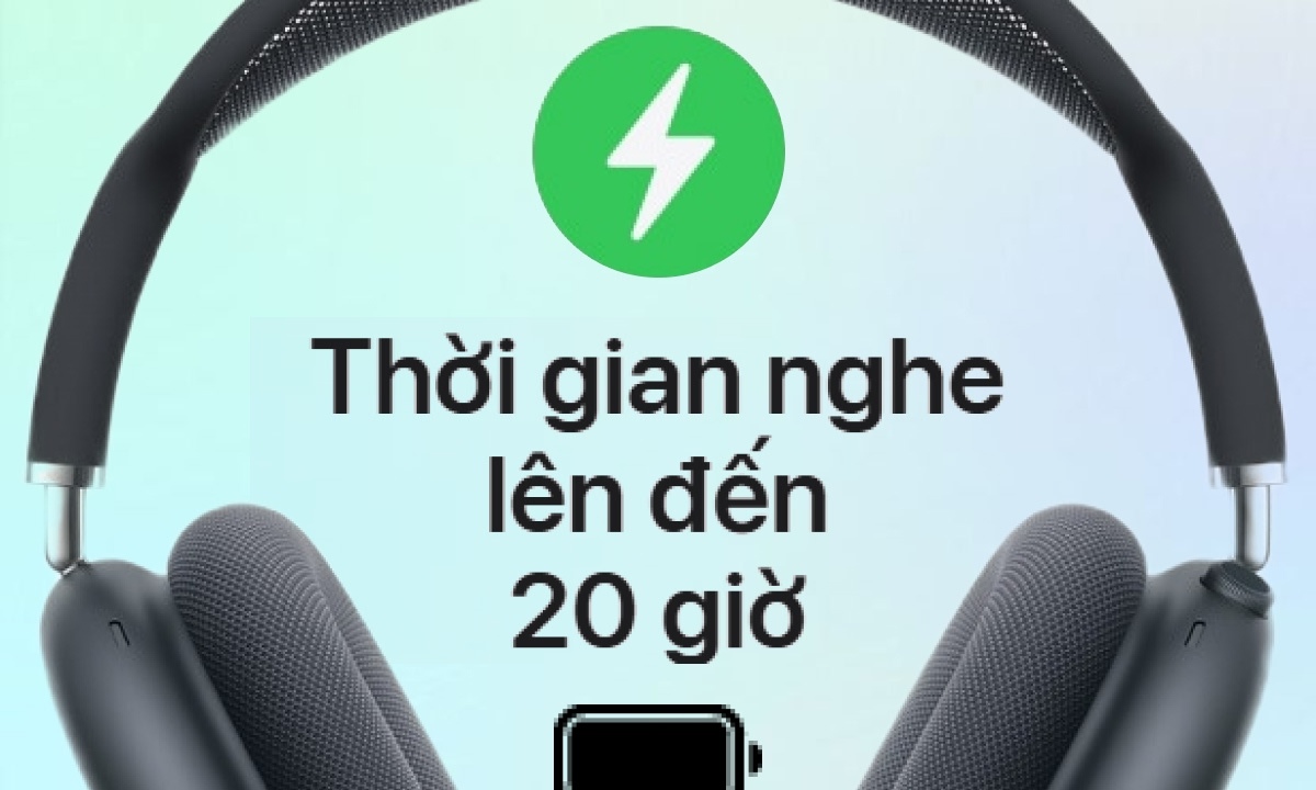 Tai nghe Apple AirPods Max 2