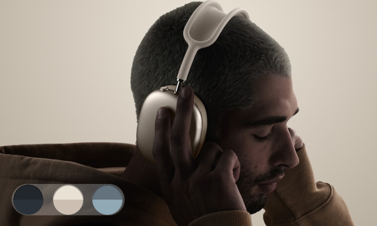 Tai nghe Apple AirPods Max 2