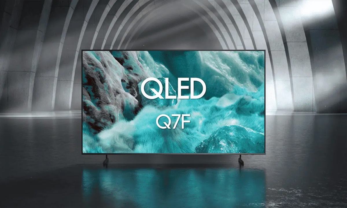 Smart Tivi QLED Samsung 4K 85 inch QA85Q70DAKXXV