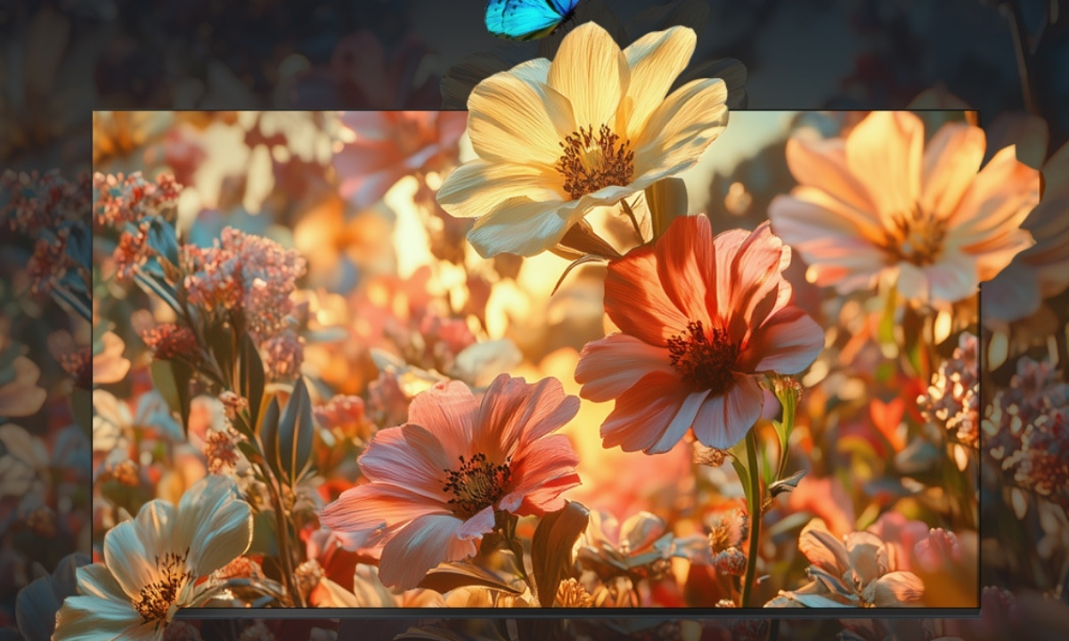 Smart tivi Hisense 4K Q6Q
