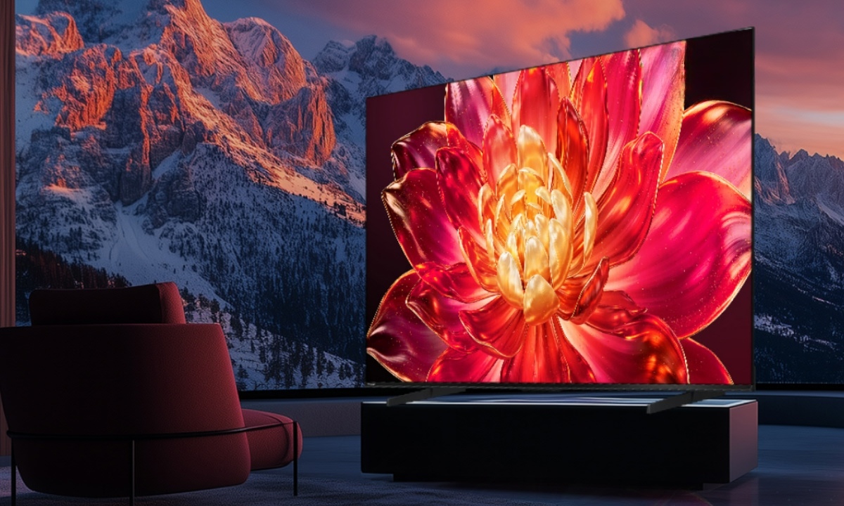 Smart tivi Hisense 4K Q6Q