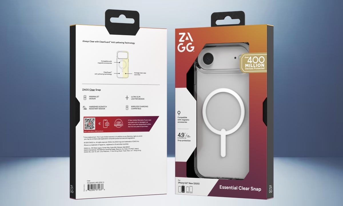 Trong Suốt Sang Trọng, Bảo Vệ Toàn Diện Thiết kế trong suốt giúp tôn trọn nét sang trọng nguyên bản của máy, đồng thời mang đến lớp giáp vững chắc, bảo vệ toàn diện trong mọi tình huống.