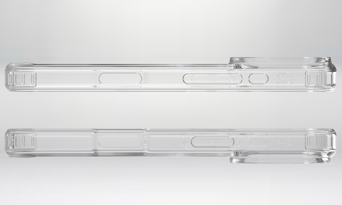 Bảo Vệ Mọi Góc Cạnh Đạt chuẩn chống sốc quân đội MIL-STD 810H 516, ốp lưng có khả năng bảo vệ iPhone khi rơi ở độ cao lên đến 1.5 mét. Viền ốp được gia cố chắc chắn, hấp thụ lực va chạm hiệu quả, giúp điện thoại luôn an toàn trước những rủi ro va đập bất ngờ