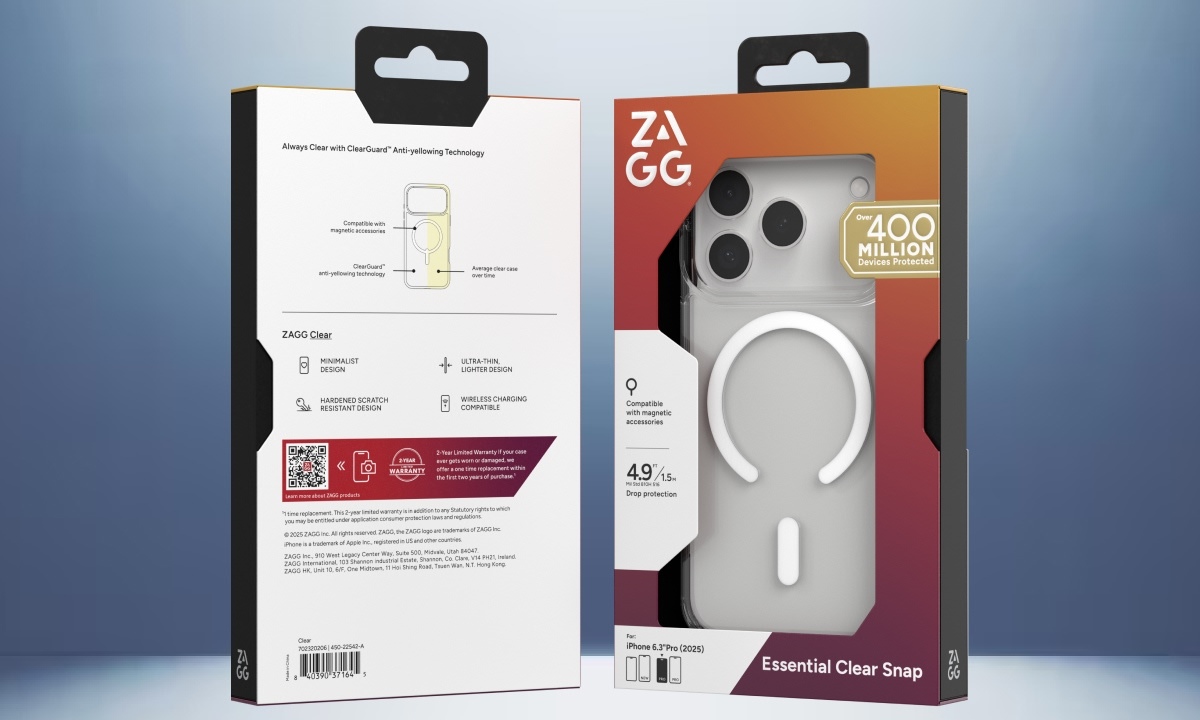 Trong Suốt Sang Trọng, Bảo Vệ Toàn Diện Thiết kế trong suốt giúp tôn trọn nét sang trọng nguyên bản của máy, đồng thời mang đến lớp giáp vững chắc, bảo vệ toàn diện trong mọi tình huống.