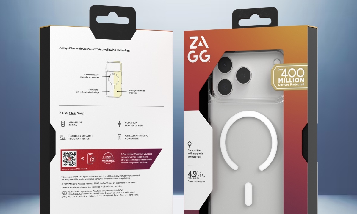 Trong Suốt Sang Trọng, Bảo Vệ Toàn Diện Thiết kế trong suốt giúp tôn trọn nét sang trọng nguyên bản của máy, đồng thời mang đến lớp giáp vững chắc, bảo vệ toàn diện trong mọi tình huống.