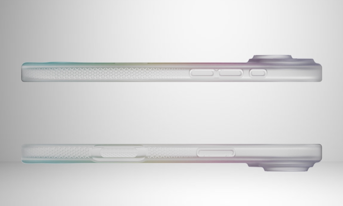 Tương thích sạc MagSafe Ốp lưng được tích hợp vòng từ tính hỗ trợ MagSafe, cho phép sử dụng sạc không dây và các phụ kiện tương thích một cách tiện lợi mà không cần tháo ốp.