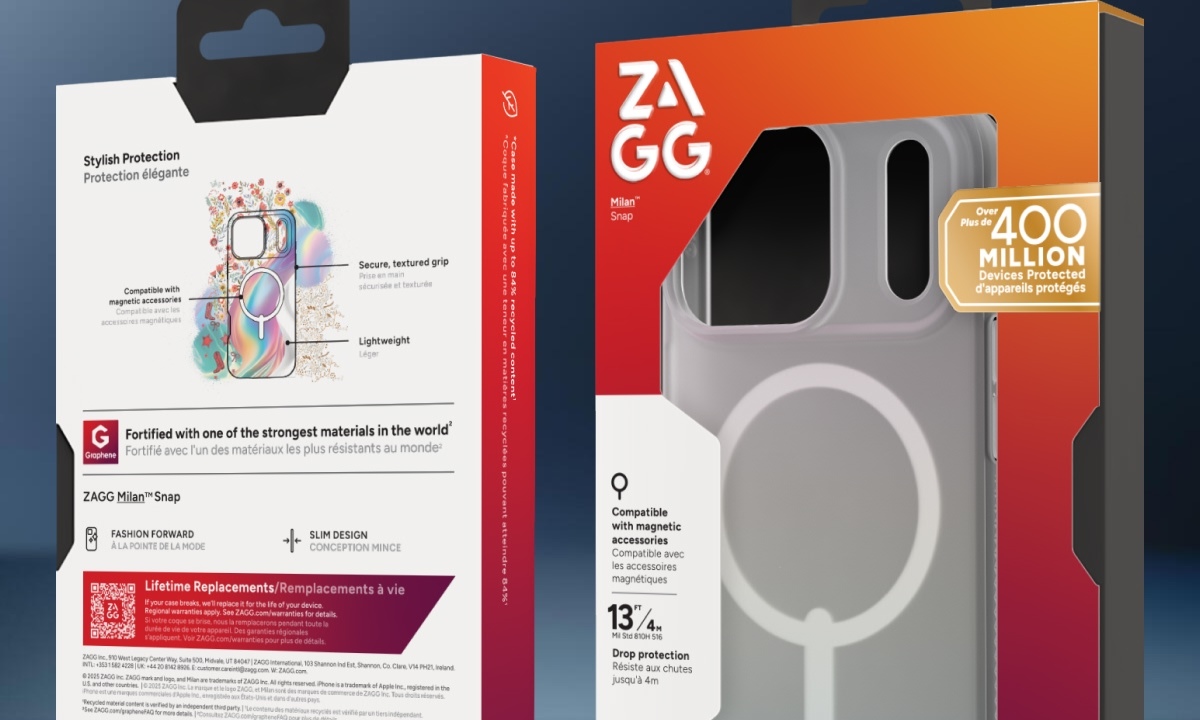 Tương thích sạc MagSafe Ốp lưng được tích hợp vòng từ tính hỗ trợ MagSafe, cho phép sử dụng sạc không dây và các phụ kiện tương thích một cách tiện lợi mà không cần tháo ốp.