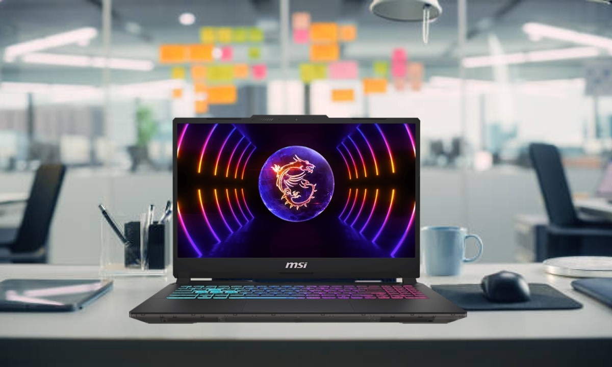 Đắm chìm trong từng khung hình với màn hình 15.6 inch FHD tần số quét 144Hz, mang lại hình ảnh mượt mà, sắc nét đến từng chi tiết. Mọi chuyển động, ánh sáng và hiệu ứng đồ họa đều được thể hiện chân thực, mang đến trải nghiệm chơi game liền mạch và sống động hơn bao giờ hết.