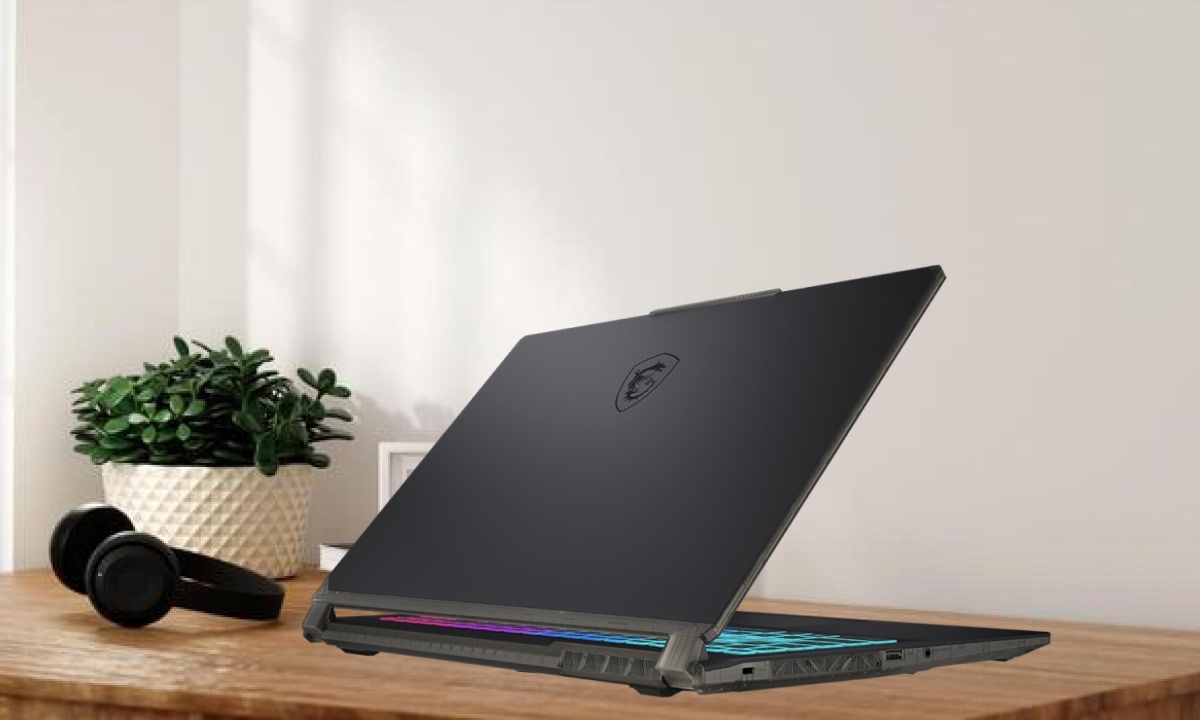 Laptop MSI Cyborg 15 i7-13620H/16GB/512GB/Win11 Đen (A13UC-2082VN)