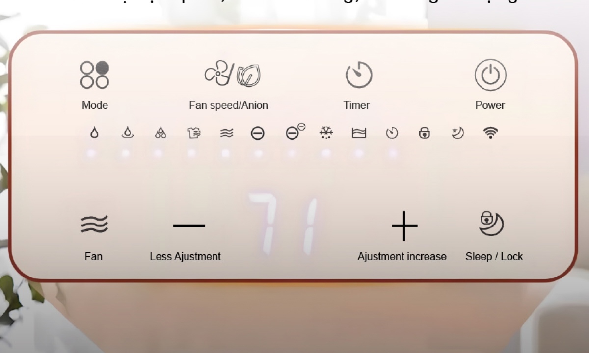 Quạt sưởi phòng tắm Sunhouse SHD3816W - Sưởi ấm bằng quạt gió