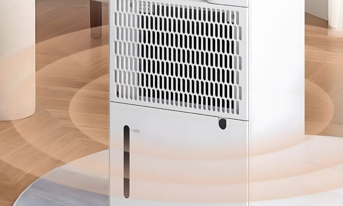 Quạt sưởi phòng tắm Sunhouse SHD3816W - An toàn tuyệt đối