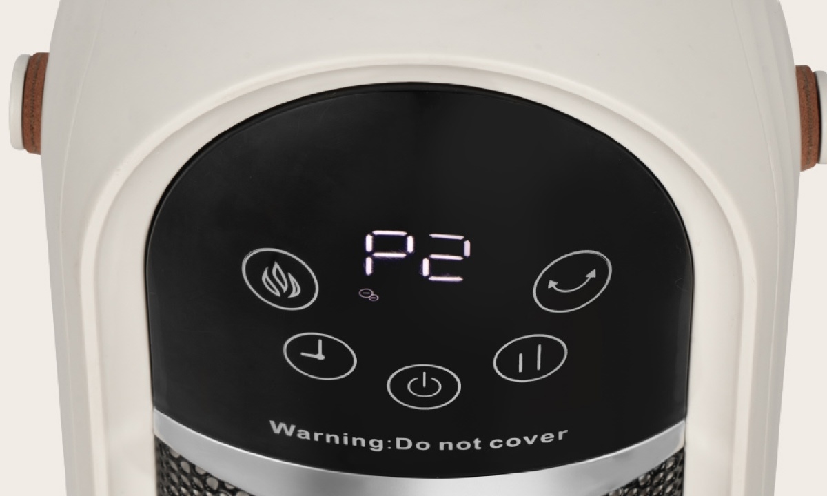 Quạt sưởi phòng tắm Sunhouse SHD3816W - Sưởi ấm bằng quạt gió