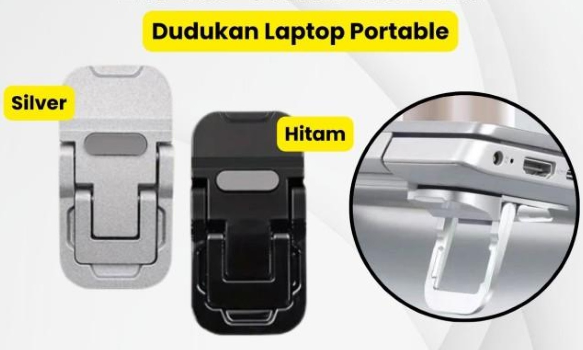 Điều chỉnh nhiều góc cao thấp Giá đỡ hỗ trợ điều chỉnh nhiều mức độ cao thấp khác nhau, giúp bạn ngồi đúng tư thế, giảm mỏi cổ vai gáy và tạo cảm giác thoải mái khi làm việc hoặc học tập trong thời gian dài.