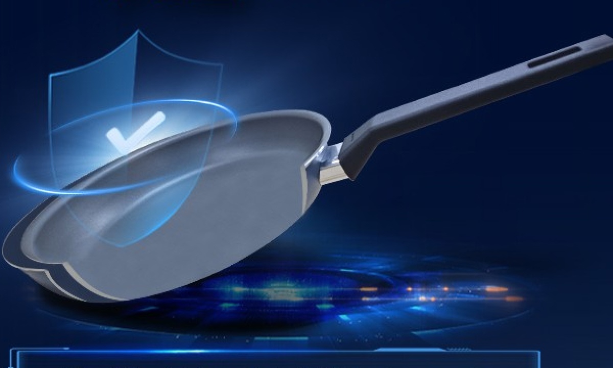 Chảo phủ sứ Nano đáy từ Sunhouse Healthy 24 cm SHG24MP