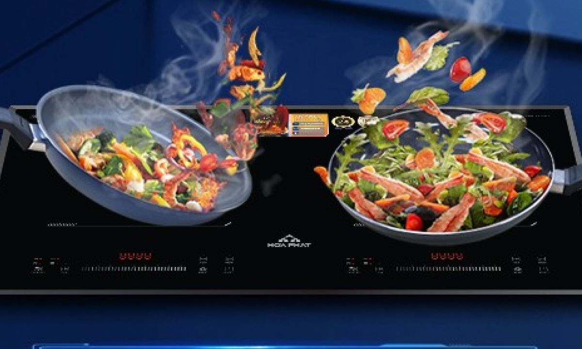 Chảo phủ sứ Nano đáy từ Sunhouse Healthy 20 cm SHG20MT1