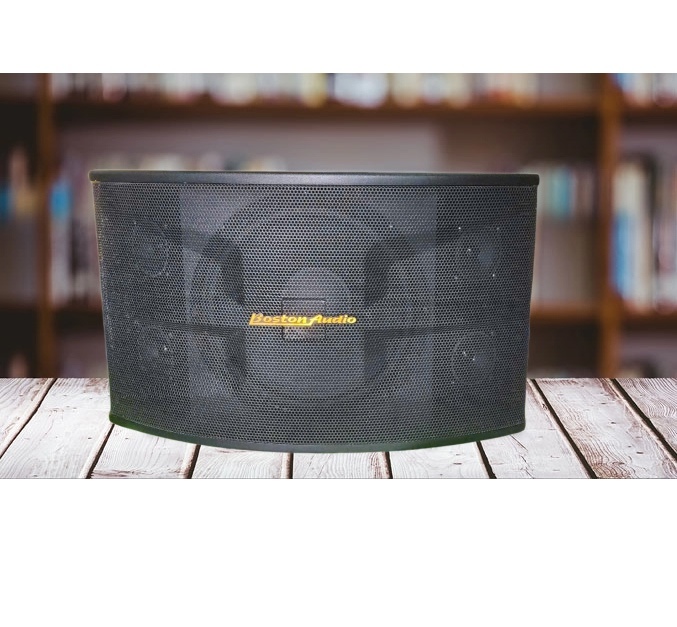 Loa Boston Audio BA 500V có thiết kế tinh tế