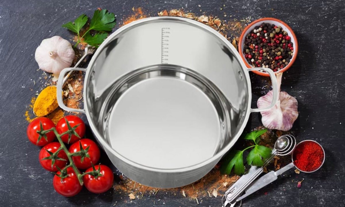 Nồi inox cao cấp Greencook 28cm GCS232-28IH