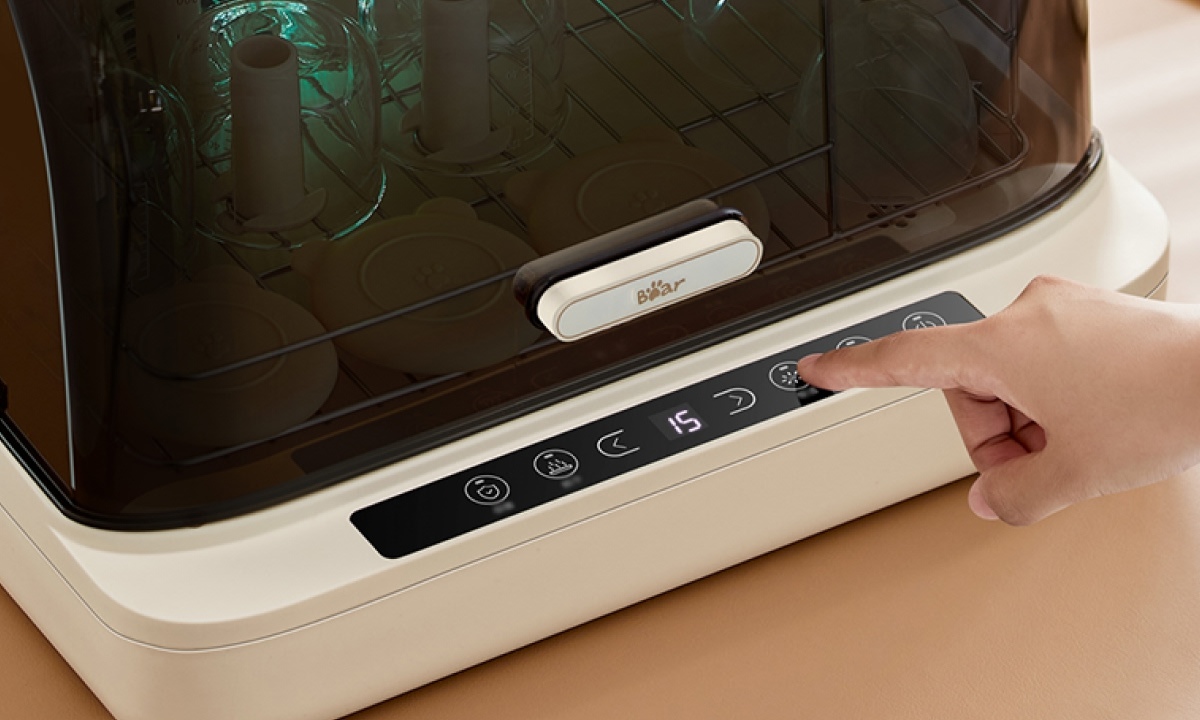 Máy sấy tiệt trùng Bear SB-MTT20