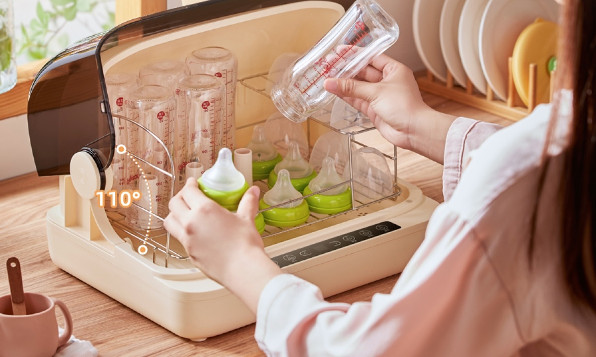 Máy sấy tiệt trùng Bear SB-MTT20