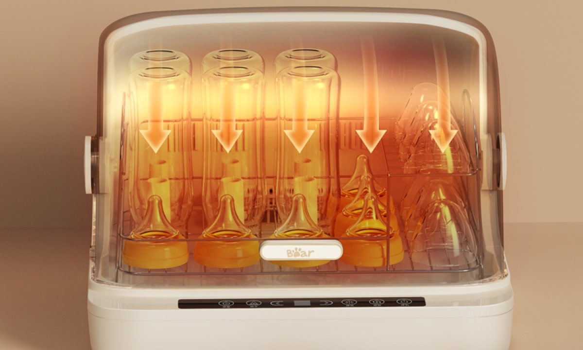 Máy sấy tiệt trùng Bear SB-MTT20