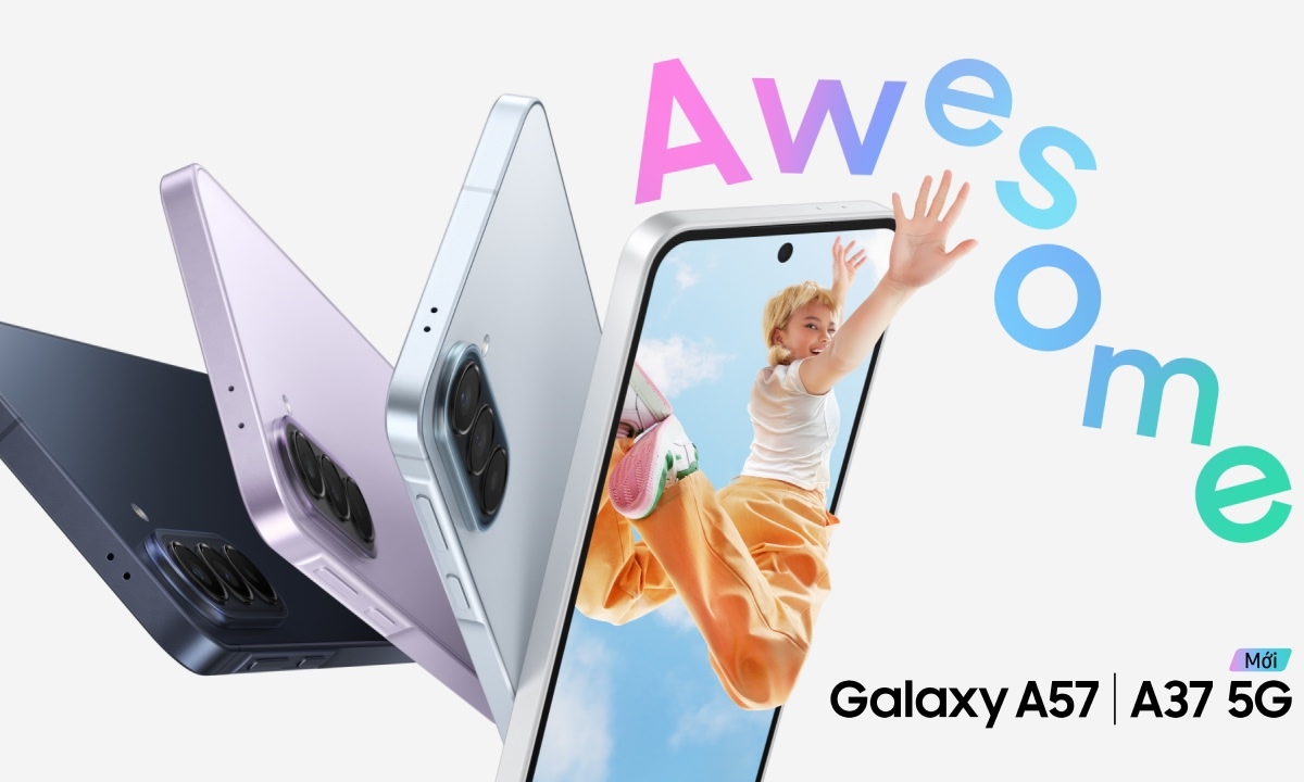 Điện thoại Samsung Galaxy A37 5G