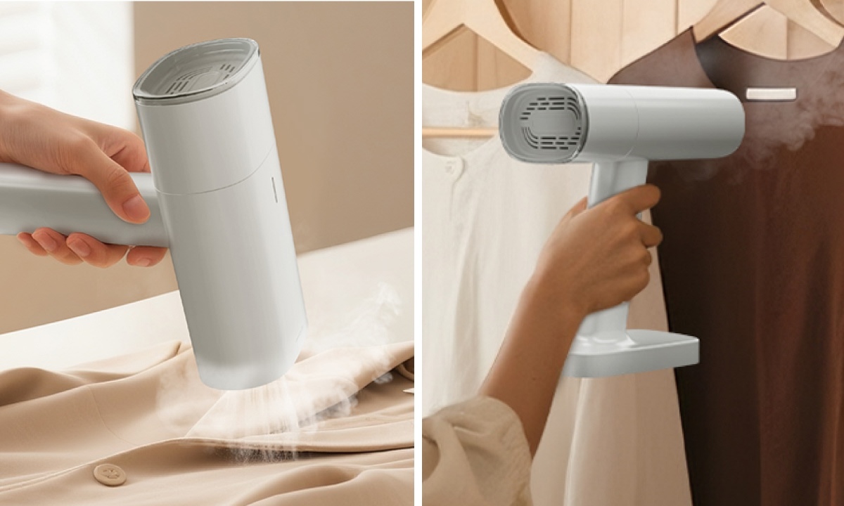 Bàn ủi hơi nước cầm tay Aqua AQS-W2598(W)