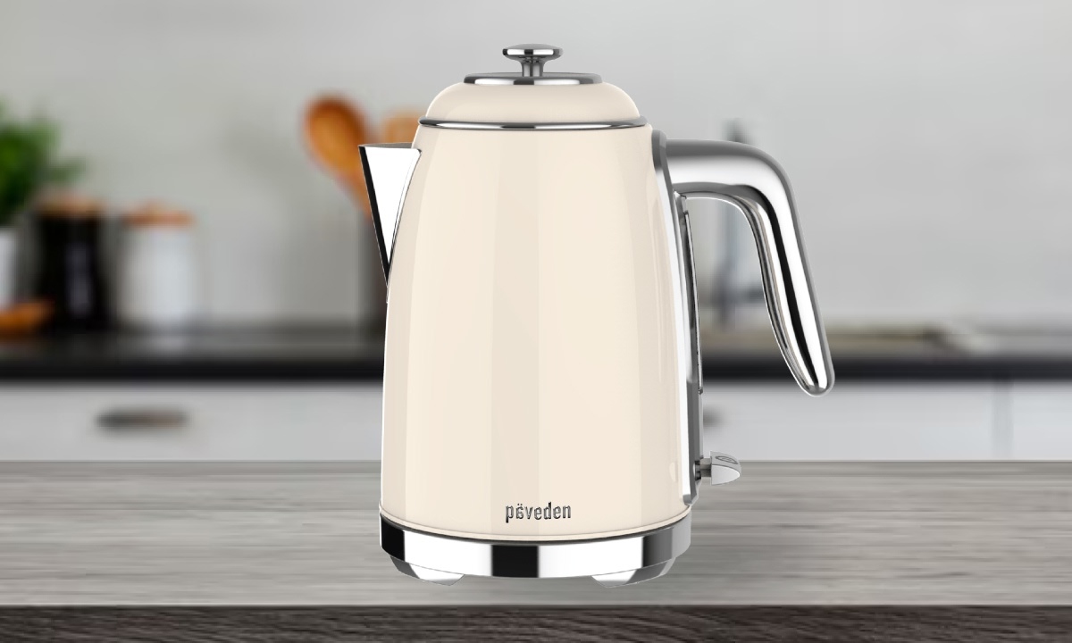Công nghệ đun sôi nhanh – tiết kiệm thời gian Với công suất mạnh mẽ, ấm Paveden đun sôi nhanh, chỉ mất vài phút để có nước nóng. Tính năng này đặc biệt tiện lợi cho những buổi sáng bận rộn hay khi cần pha trà, cà phê và các loại đồ uống nhanh chóng.