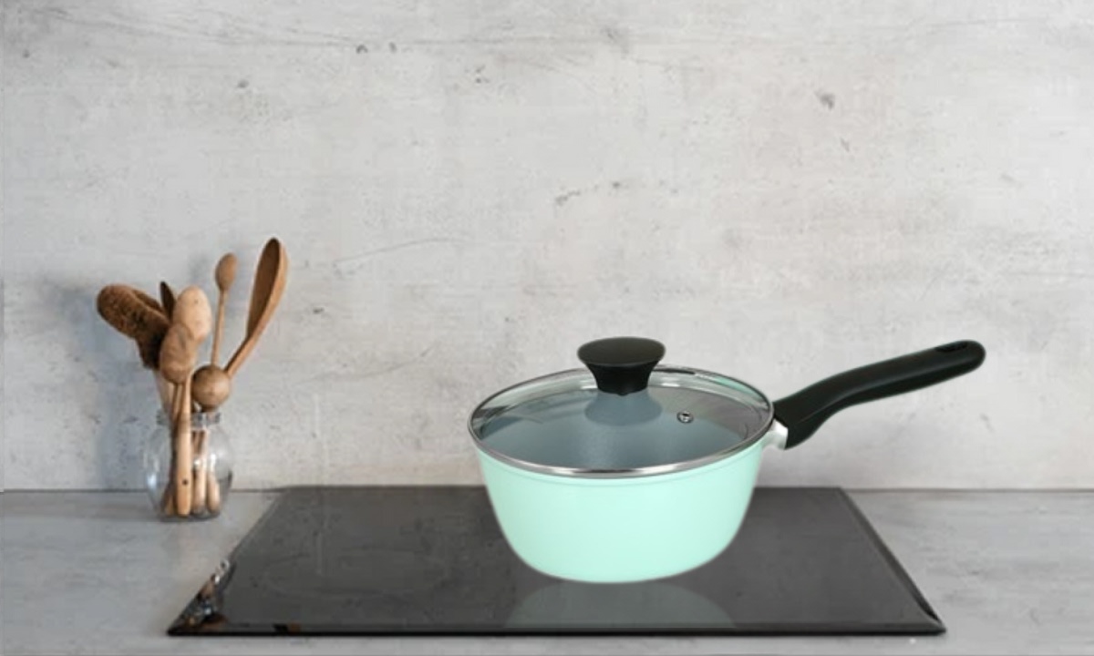 Nồi inox 3 lớp cao cấp đáy liền Elmich Trimax XS EL-3748 size 24cm