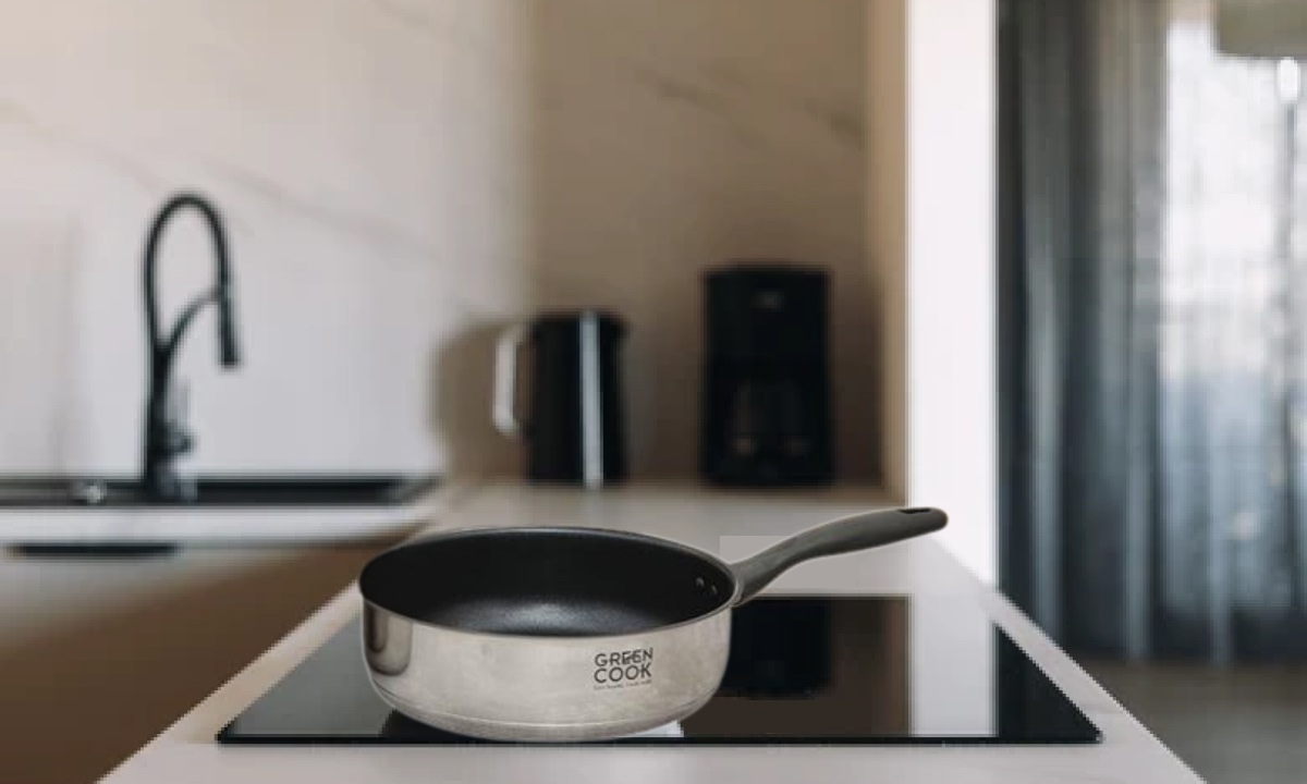 Nồi inox 3 lớp cao cấp đáy liền Elmich Trimax XS EL-3748 size 24cm