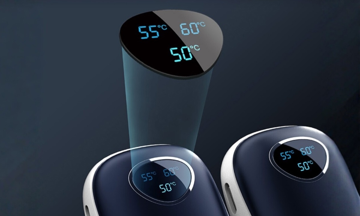 Theo dõi dễ dàng qua màn hình hiển thị Máy trang bị màn hình hiển thị rõ ràng để bạn biết mức nhiệt đang chọn và lượng pin còn lại. Điều này giúp kiểm soát thời gian sử dụng tốt hơn, tránh các tình huống hết pin đột ngột.