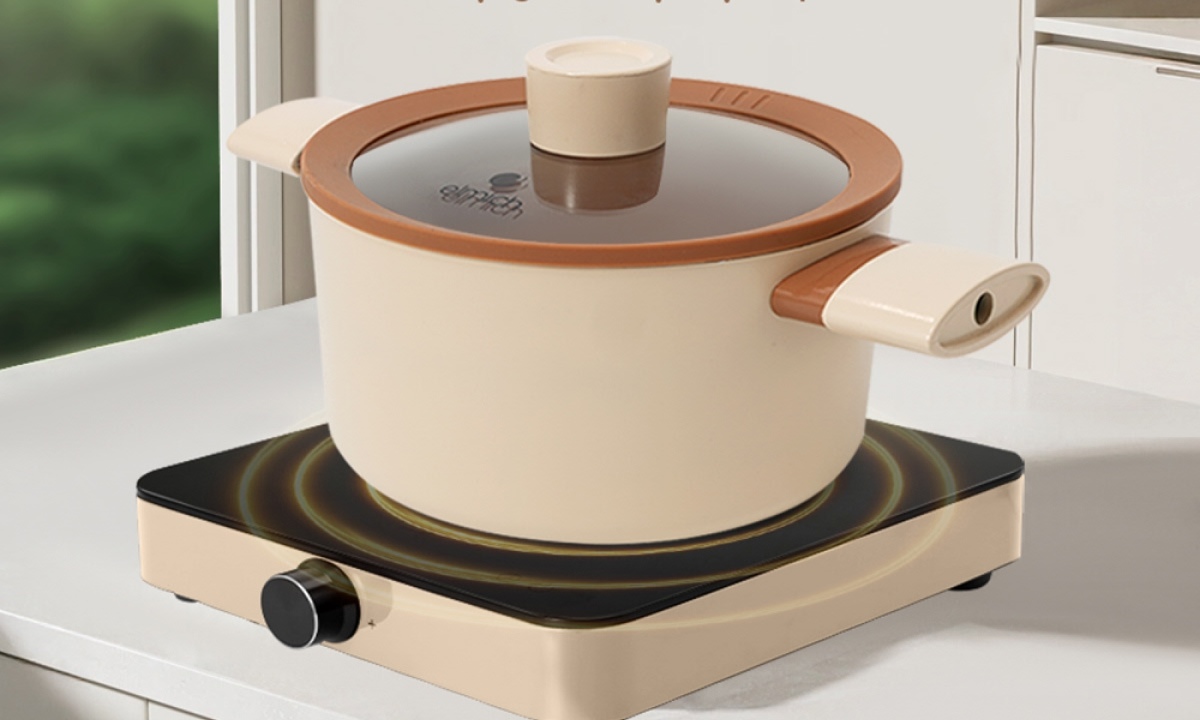 Nồi inox 3 lớp cao cấp đáy liền Elmich Trimax XS EL-3748 size 24cm