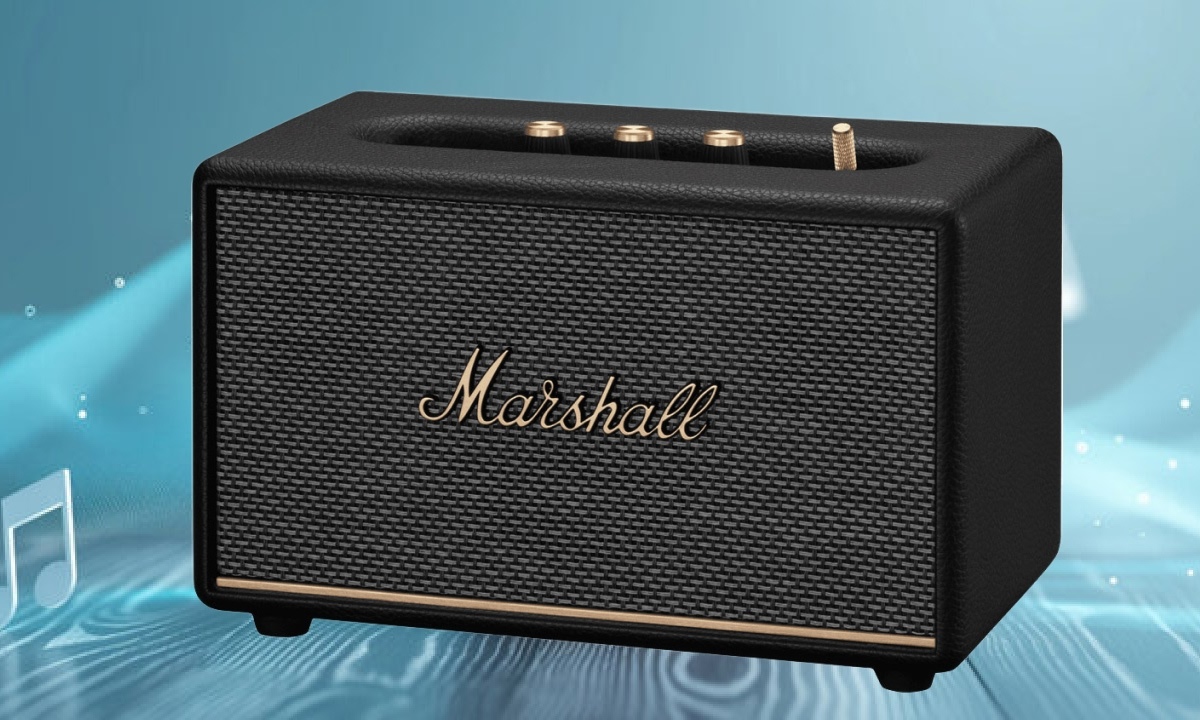 Bluetooth 5.2 ổn định, hỗ trợ phát nhạc chất lượng cao Marshall Acton III sử dụng Bluetooth 5.2 cho kết nối nhanh và ổn định. Khả năng truyền tải file nhạc chất lượng cao giúp âm thanh giữ được độ chi tiết và mượt mà khi phát không dây.