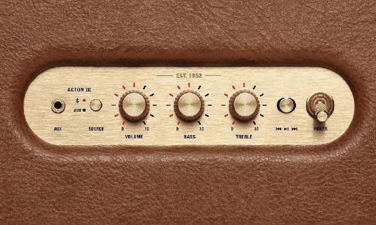 Bluetooth 5.2 ổn định, hỗ trợ phát nhạc chất lượng cao Marshall Acton III sử dụng Bluetooth 5.2 cho kết nối nhanh và ổn định. Khả năng truyền tải file nhạc chất lượng cao giúp âm thanh giữ được độ chi tiết và mượt mà khi phát không dây.