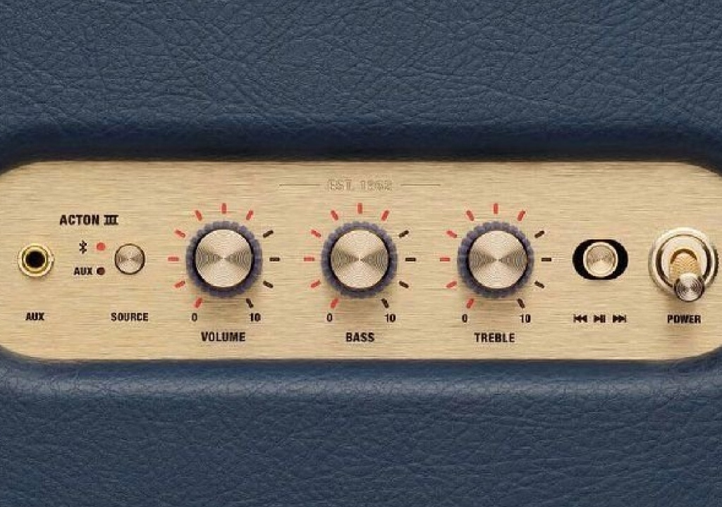 Bluetooth 5.2 ổn định, hỗ trợ phát nhạc chất lượng cao Marshall Acton III sử dụng Bluetooth 5.2 cho kết nối nhanh và ổn định. Khả năng truyền tải file nhạc chất lượng cao giúp âm thanh giữ được độ chi tiết và mượt mà khi phát không dây.