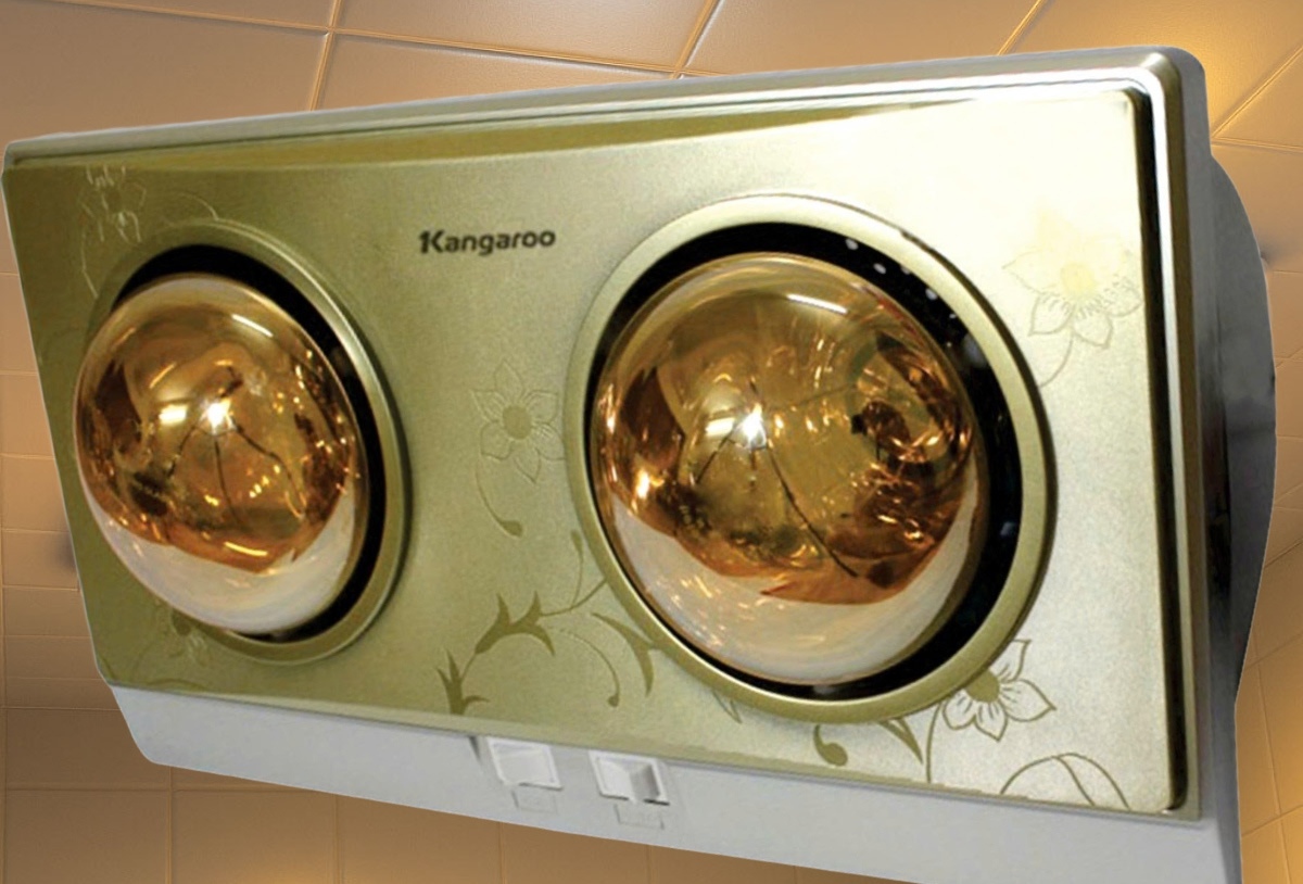 Làm ấm nhanh với công nghệ nhiệt hồng ngoại Sản phẩm sử dụng nhiệt hồng ngoại giúp truyền nhiệt trực tiếp, làm ấm nhanh mà vẫn tiết kiệm điện năng. Ánh sáng hồng ngoại nhẹ, không gây chói mắt, không làm khô da, mang lại cảm giác dễ chịu khi sử dụng hàng ngày.