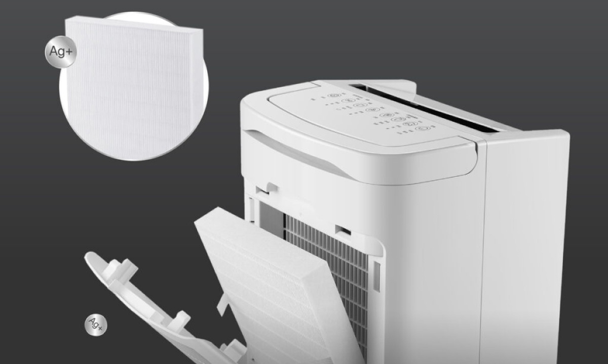 Máy hút ẩm Lumias 30 lít D6S-30L