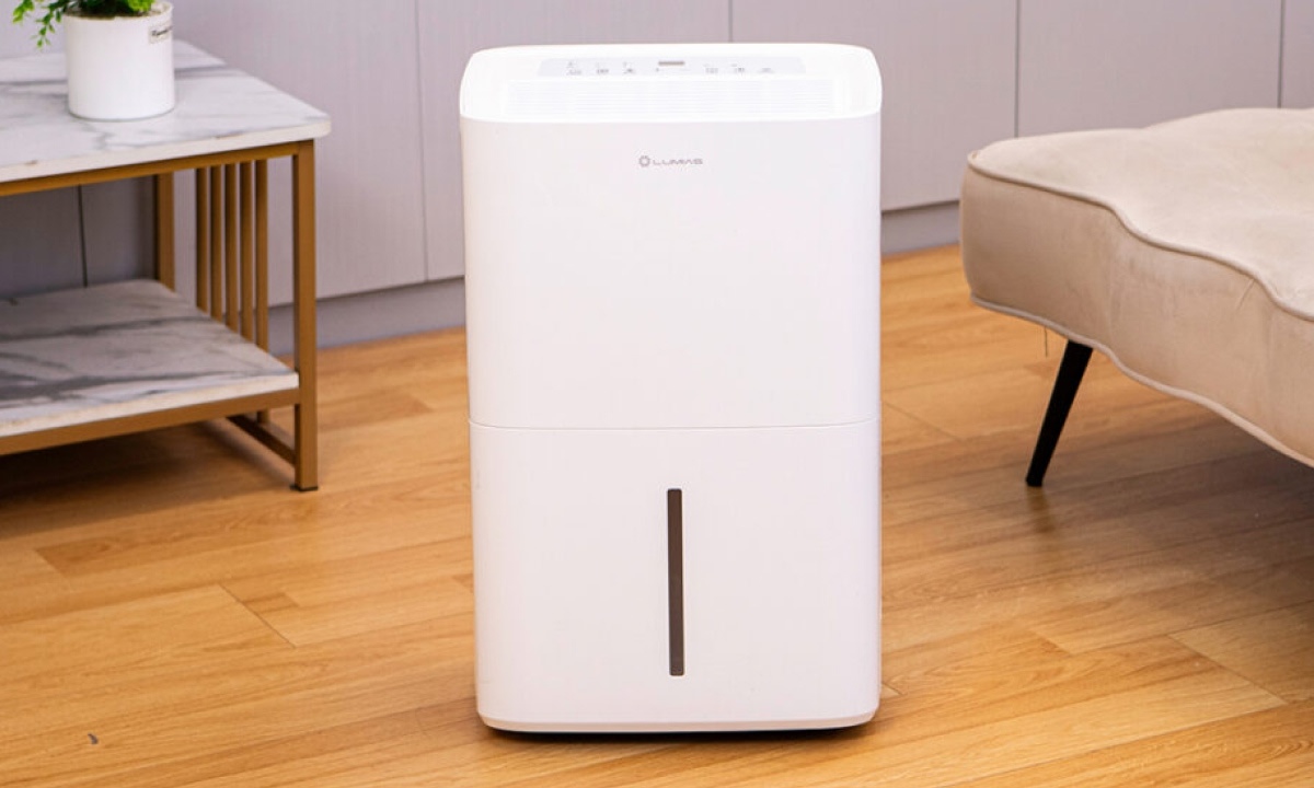 Máy hút ẩm Lumias 60 lít D6S-60L