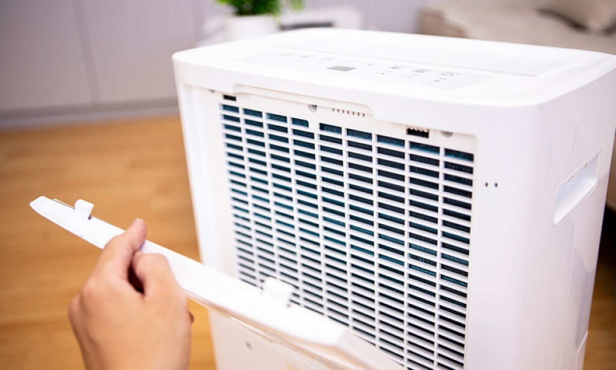 Máy hút ẩm Lumias 60 lít D6S-60L