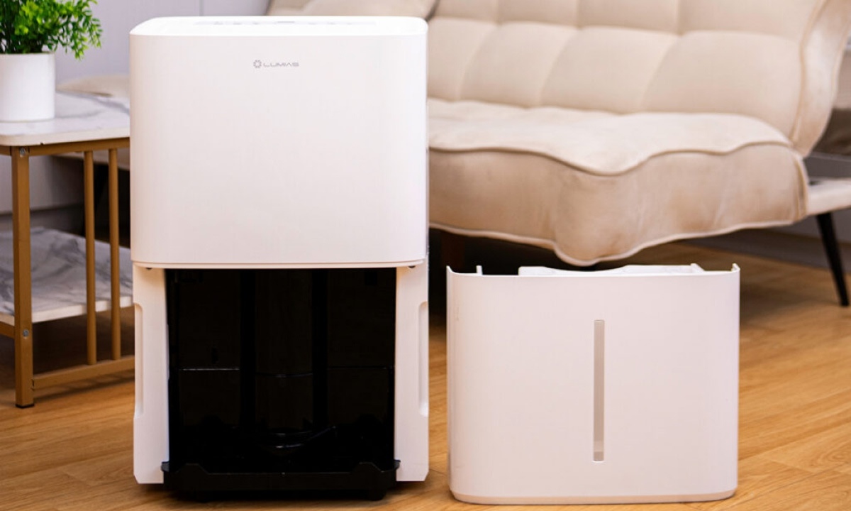 Máy hút ẩm Lumias 60 lít D6S-60L